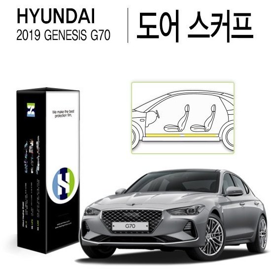 �������� ���Ŀ�� PPF ��ȣ�ʸ� ���׽ý� G70 ����