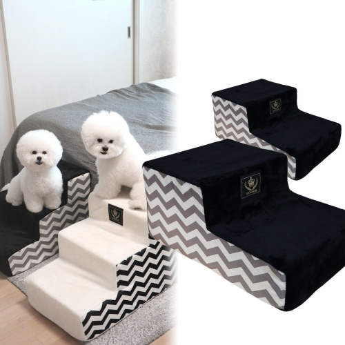 초코펫하우스 북유럽 물결 스텝 2단_이미지