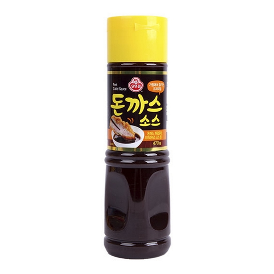돈까스 소스 470g