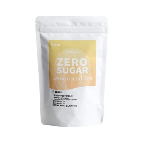 제로슈가 레몬 아이스티 파우더 1kg