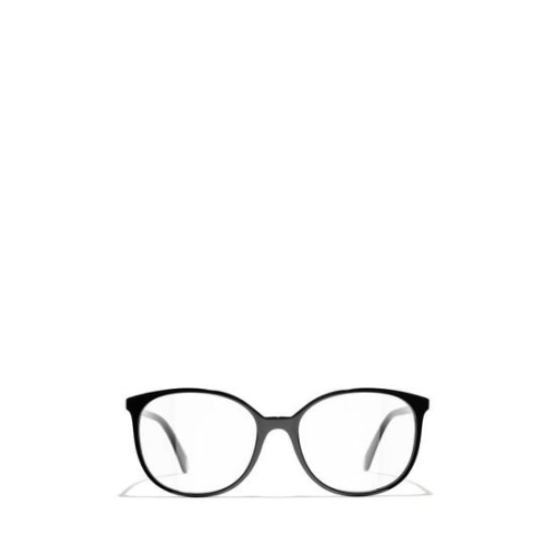 샤넬 안경 CH3432 C501 BLACK_이미지