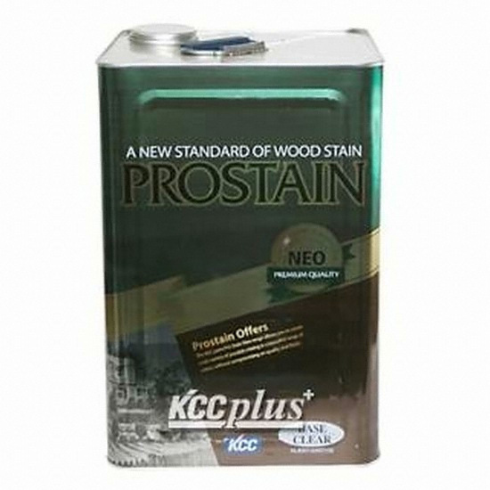KCC 프로스테인 네오 오일스테인 (16L)_이미지