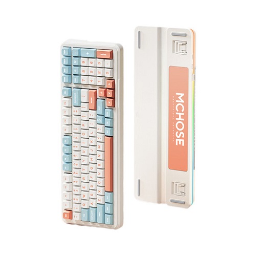 K99 V2 유무선 기계식 해외구매