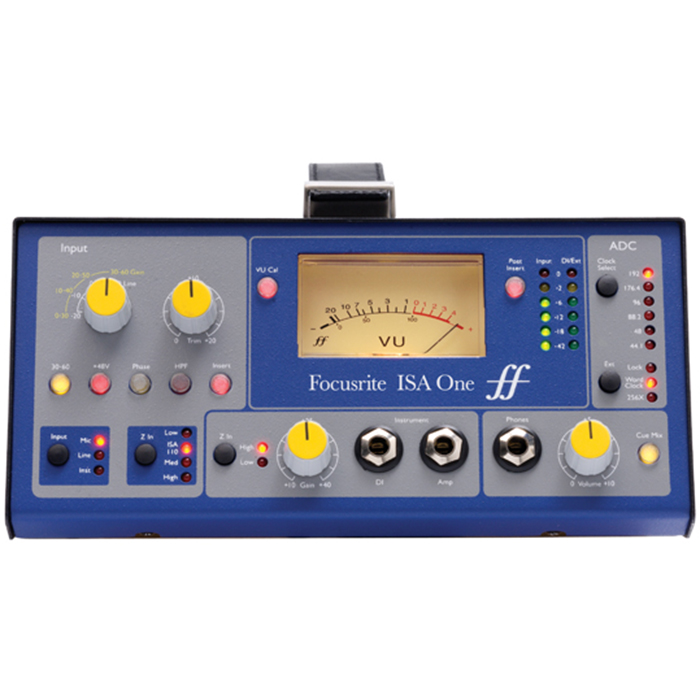 Focusrite ISA One이미지입니다. 누르면 해당 게시물로 새창이동합니다.