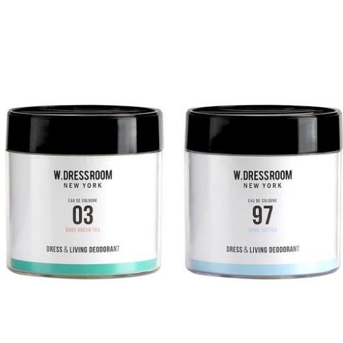 더블유드레스룸 디퓨저 탈취제 110g (1개)_이미지