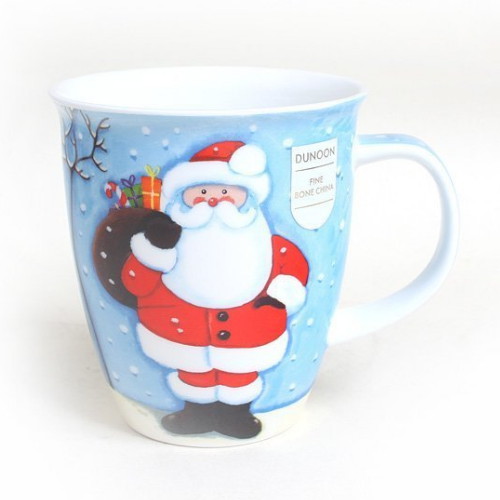두눈 네비스머그 Snowy Christmas 480ml