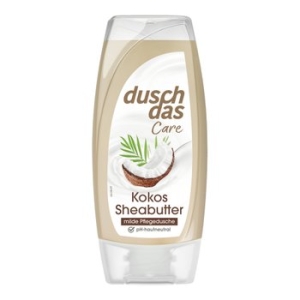 두쉬다스 샤워젤 코코넛 시어버터 225ml (1개)_이미지
