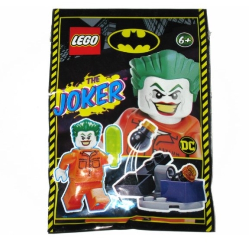 212011 배트맨 호일팩 The Joker foil pack 3