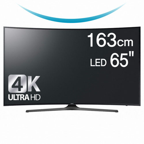 삼성전자 UN65MU6500FXKR (스탠드)