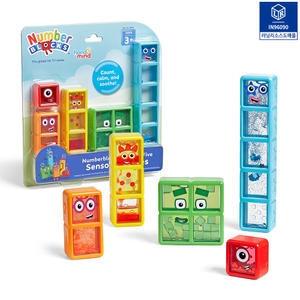 러닝리소스 넘버블록스 센서리 보틀 1-5