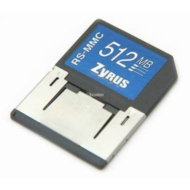 자이루스 RS-MMC (512MB)_이미지