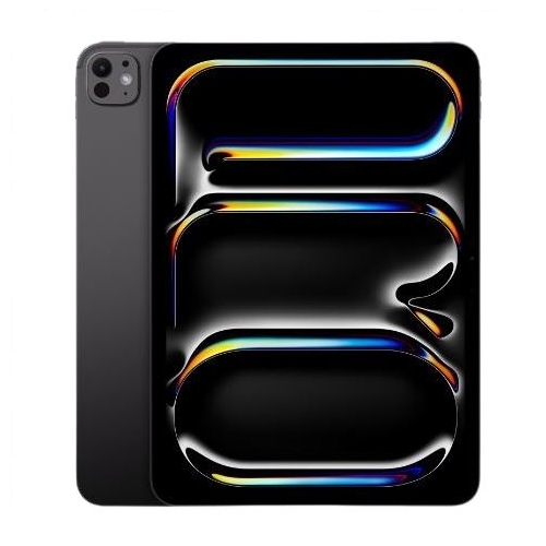 APPLE 2024 iPad Pro 11 M4 Cellular+애플펜슬 프로,폴리오케이스 (512GB)_이미지