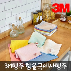 3M 스카치브라이트 초극세사 행주 10개입