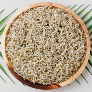 백송식품 햇 지리멸치 잔멸치 볶음멸치 조림 세멸치 1.5kg 상_이미지