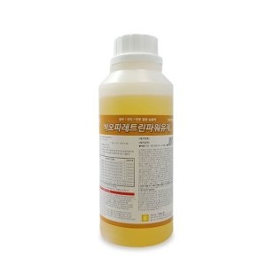 벅스존 비오피레트린파워유제 500ml (1개)