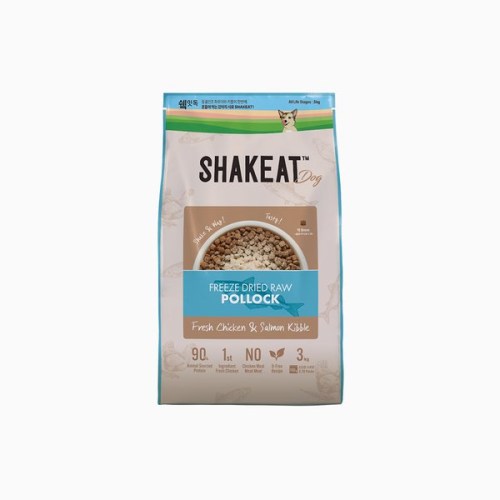 쉨잇 독 북어 3kg (1개)_이미지