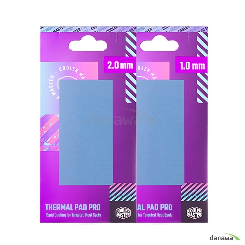 쿨러마스터 Thermal Pad Pro (1.0mm)_이미지