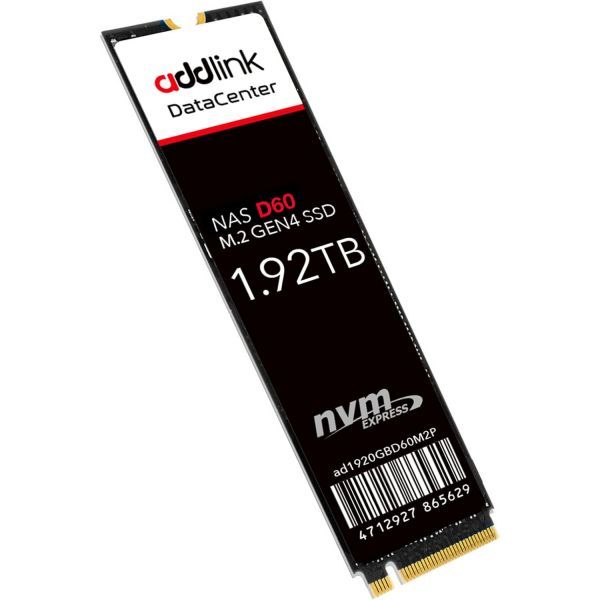Addlink NAS D60 M.2 NVMe 해외구매 (1.92TB)_이미지