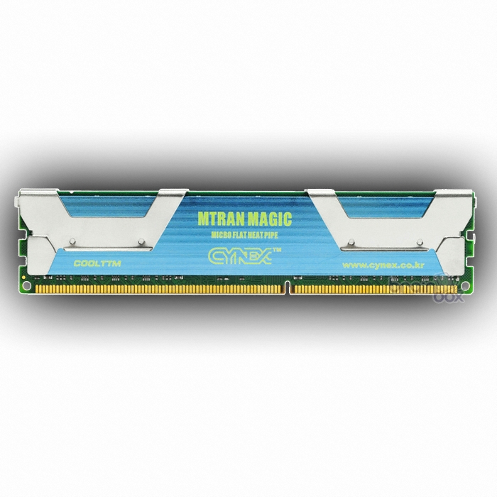 CYNEX DDR3-1333 엠트란 매직 (4GB)