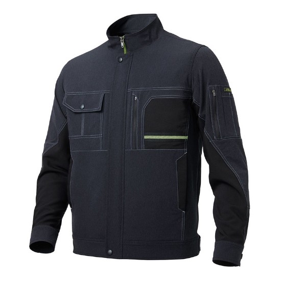 지벤 작업복 상의 ZB-J2005