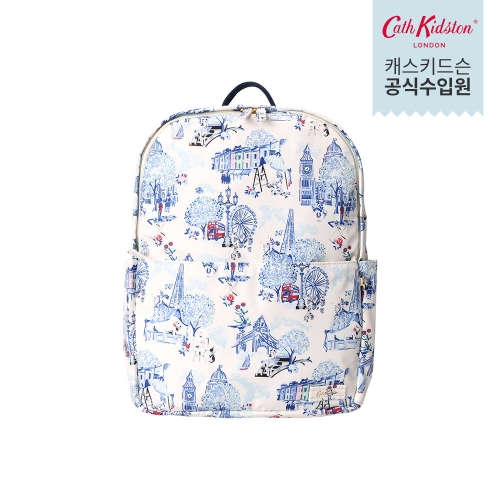  캐스키드슨 15인치 컴팩트 백팩 런던 투알_CK-BQ84230