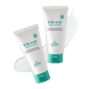  션리 비타시카 딥 클렌저 120ml [2개]