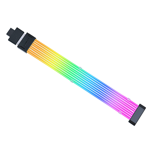 리안리 STRIMER WIRELESS 12V-2X6 케이블 (PW16-81W, 0.34m)_이미지