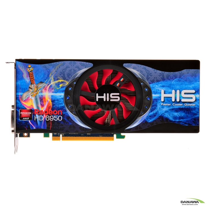 라데온 HD 6950 D5 2GB