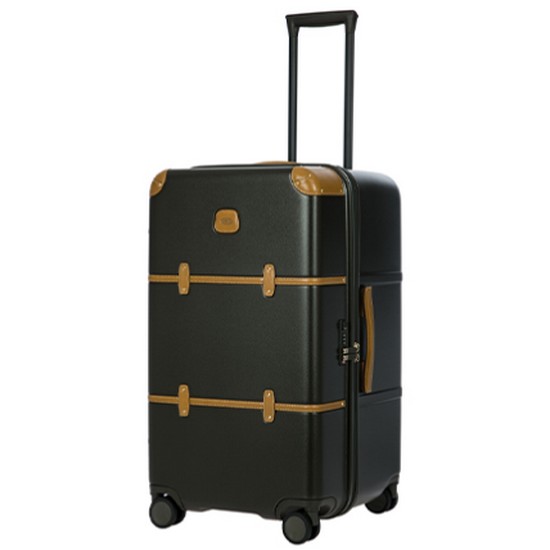 브릭스 벨라지오 트렁크 74CM 29인치 올리브 BR-BBG28315.078_이미지