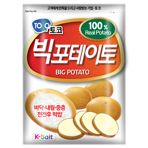 토코 빅포테이토 750g_이미지