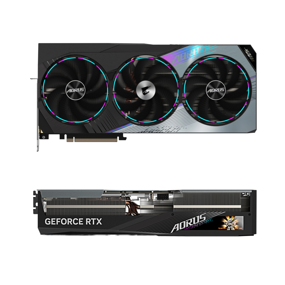 GIGABYTE AORUS 지포스 RTX 4080 MASTER D6X 16GB 제이씨현_이미지