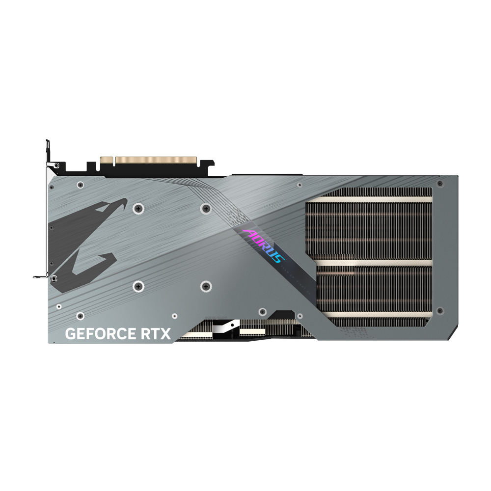 GIGABYTE AORUS ������ RTX 4080 MASTER D6X 16GB ���̾���