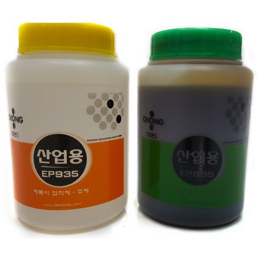 에폭시 접착제 EP-935 900g