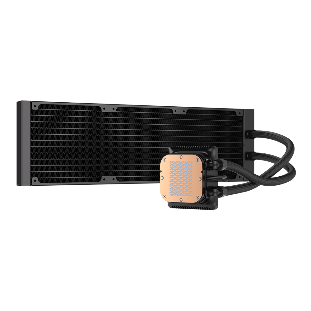 CORSAIR NAUTILUS II 360 RS LCD