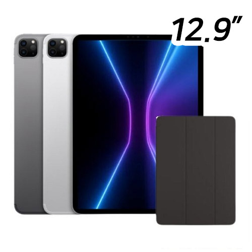 APPLE 2022 iPad Pro 12.9 6세대+폴리오케이스 (128GB)