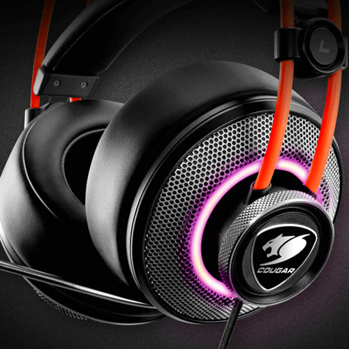 COUGAR Immersa Pro ���� 7.1ä��