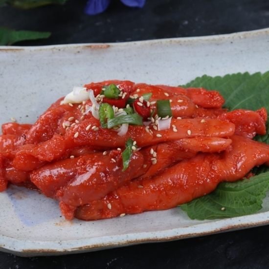 광천토굴젓갈수산 명란젓 파지 1kg (1개)