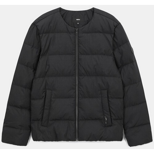 네파 타슬란 넥리스 다운 자켓 7KF2078