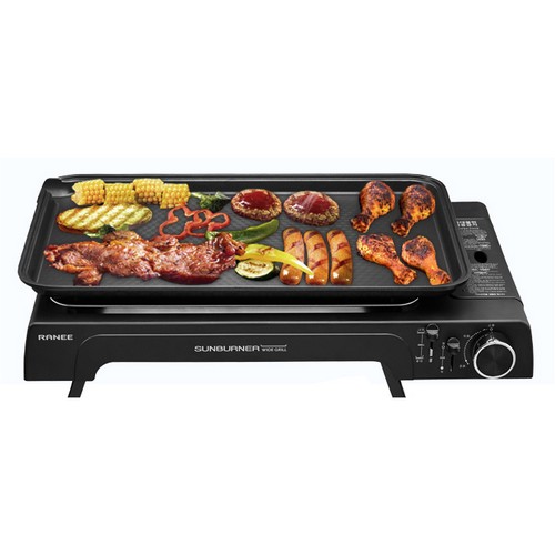 라니 REWG-9400B 썬버너 가스 와이드 그릴_이미지