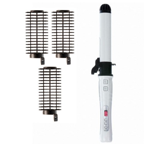 퀸스컴퍼니 CG-AV01 (본품+브러쉬 3개 패키지)_이미지