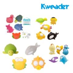 크웨더 물총놀이세트모음 목욕장난감 목욕놀이완구_이미지
