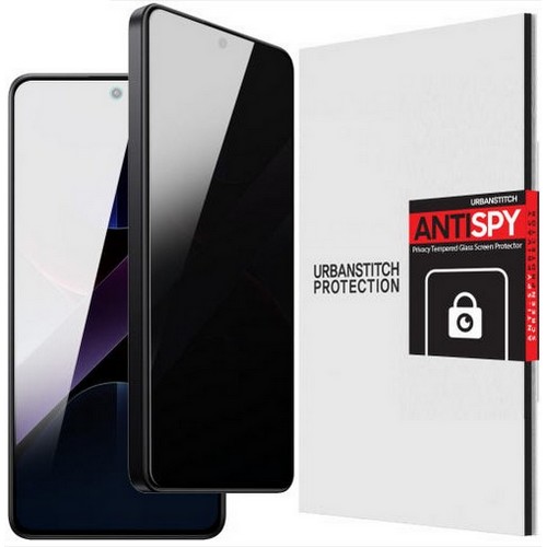 어반스티치 샤오미 포코 X7 프로 안티 스파이 사생활 액정보호필름 (액정 1매)_이미지