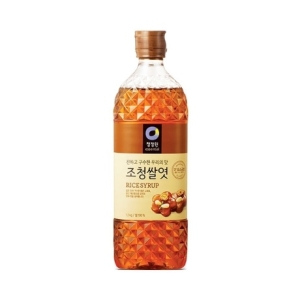 청정원 조청쌀엿 1.2kg (5개)_이미지