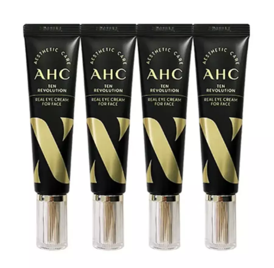 AHC 시즌10 레볼루션 리얼 아이크림 포페이스 30ml (4개)_이미지