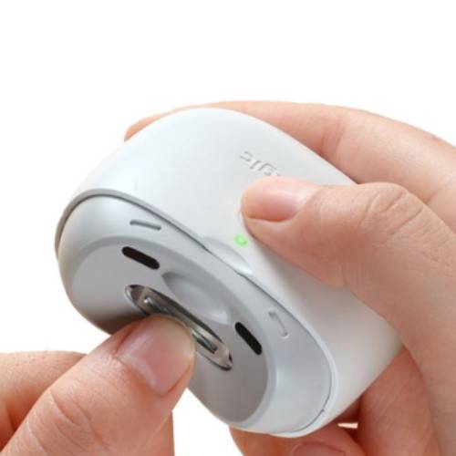 샤오미 Seemagic 스마트 전동 손톱깎이 SMPH ZJD03S (해외구매)_이미지