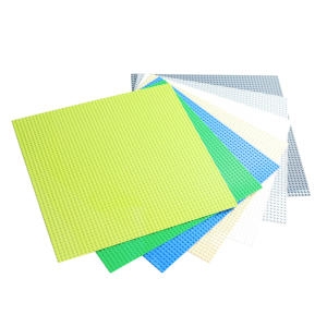 보스턴트레이드 대형놀이판 레고 듀플로 옥스포드 조립판 블록