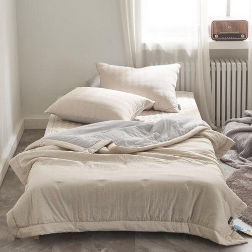 샤이닝홈 아밍 로더 초극세사 워싱 스프레드 베개세트 (싱글 S)