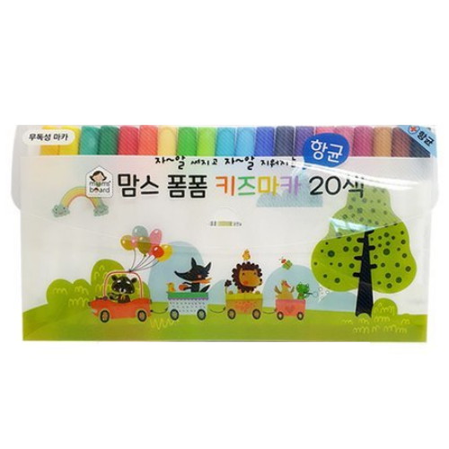 맘스 폼폼 키즈마카