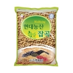 현대농산 백태 2kg