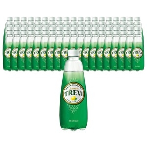 롯데칠성음료 트레비 레몬 300ml (80개)_이미지